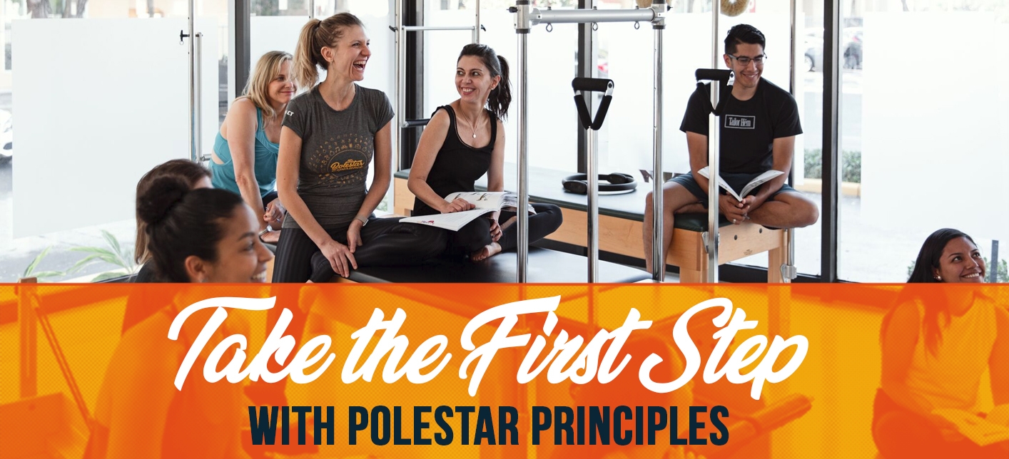 The Polestar Principles of Movement Pilates Teacher Training