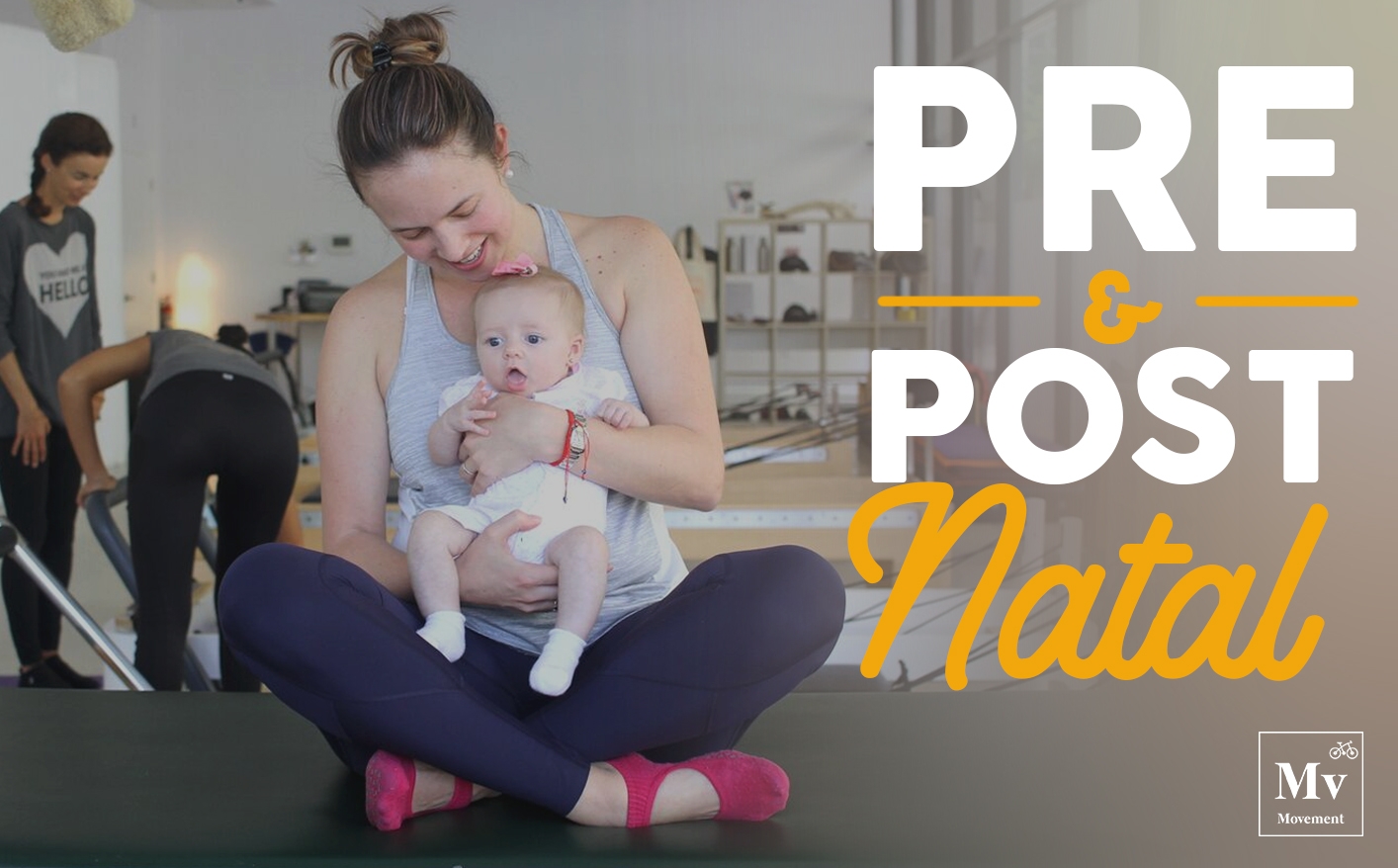 Tips For Providing The Best Session For Pre Post Natal Pilates