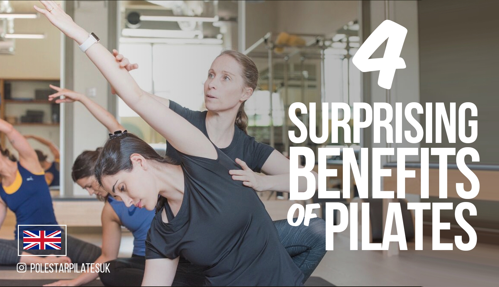 Discover the Benefits of Mat Pilates vs. Reformer Pilates