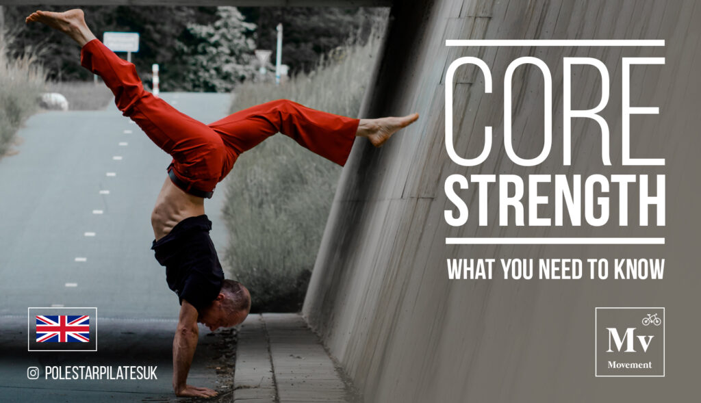 Core Strength in Pilates: What You Need to Know