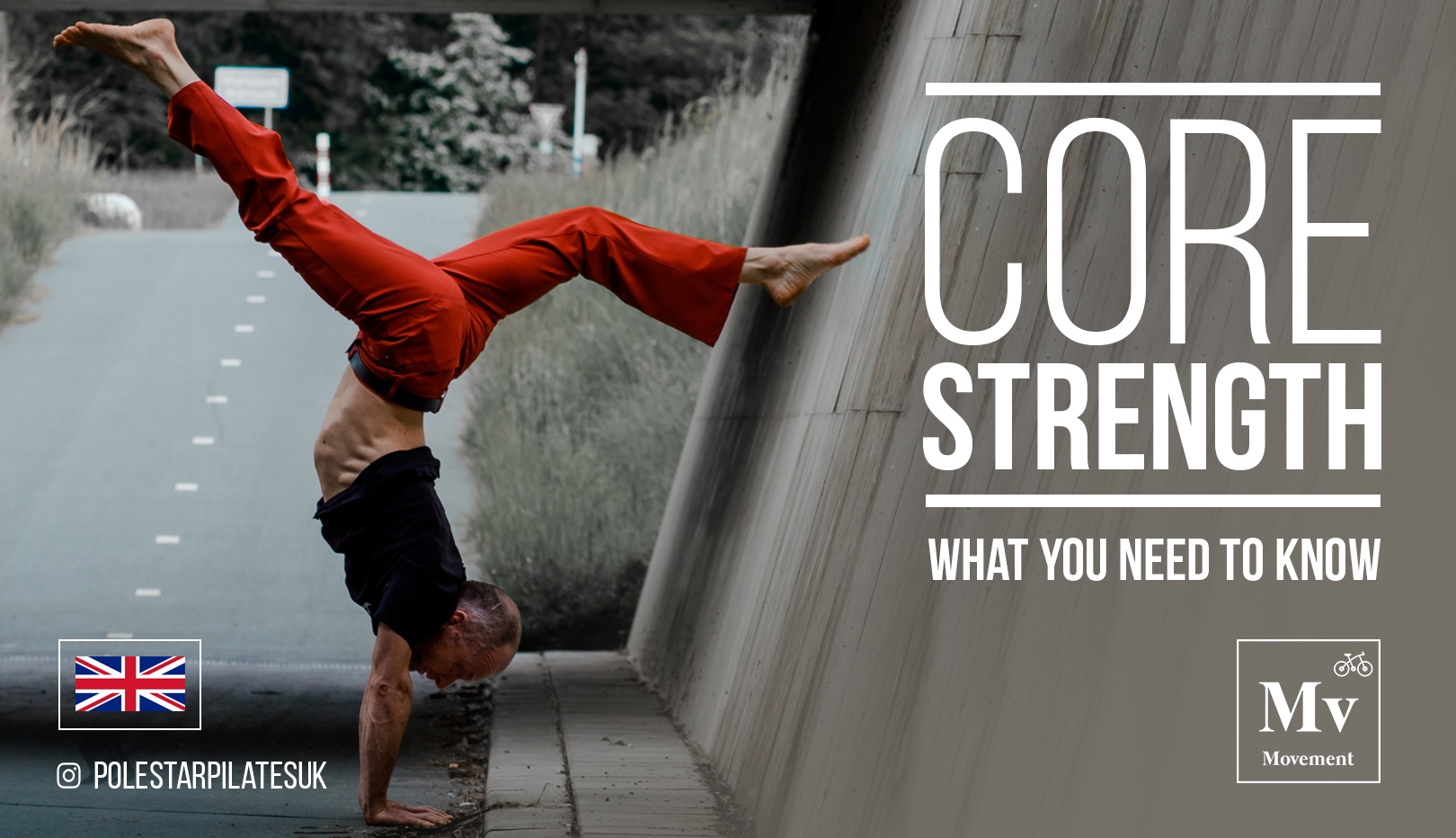 The Importance of Core Strength in Pilates and Everyday Life