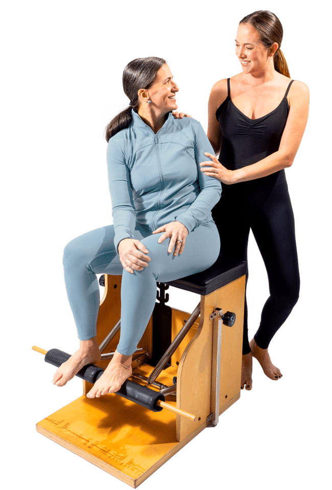 Comprehensive Pilates Instructor Training Polestar Pilates