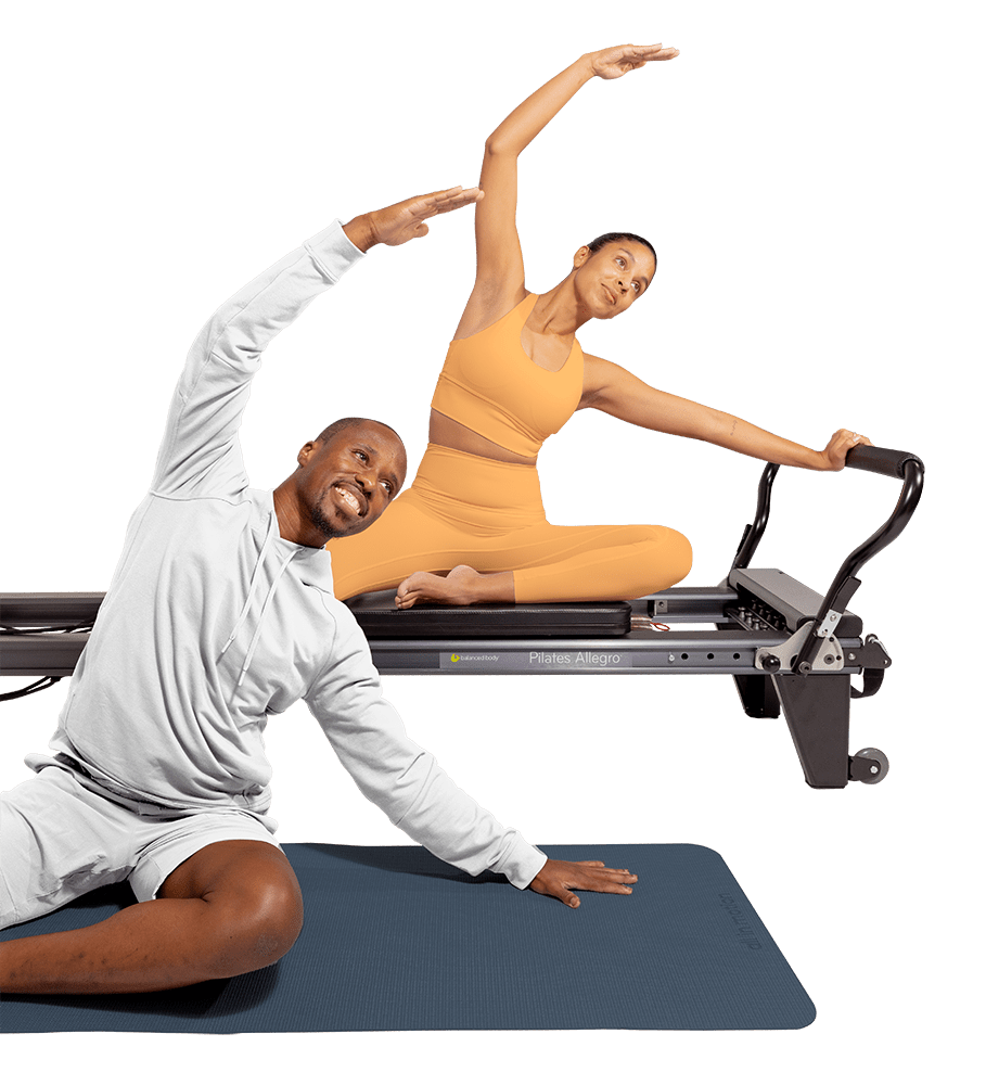 Full Body Online Pilates Workout Program