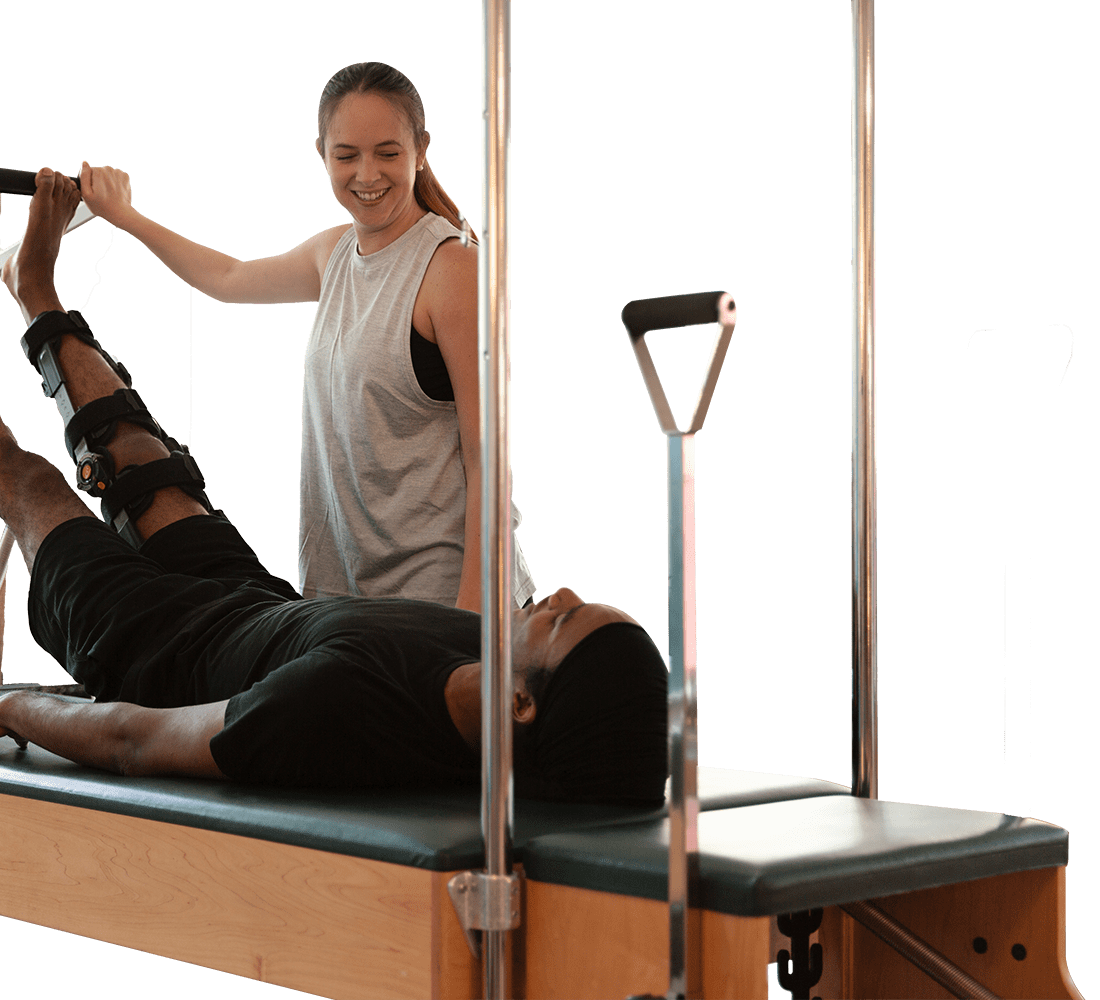 Physical Therapy and Pilates