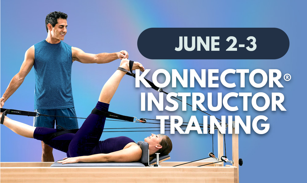 Konnector® Instructor Training with Viktor Uygan