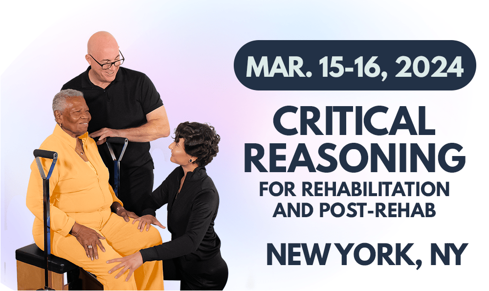 Critical Reasoning in NYC with Dr. Brent Anderson