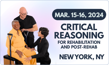 Pilates Hour Critical Reasoning March