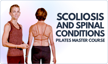 Pilates Hour Scoliosis and Spinal conditions