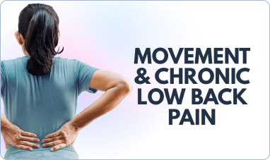 Pilates Hour Movement and chronic low back pain